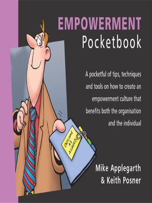 cover image of Empowerment Pocketbook